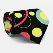 Abstract 210213 stropdas (Opgerold)