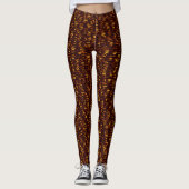 Abstract 210318 - 04 leggings (Voorkant)