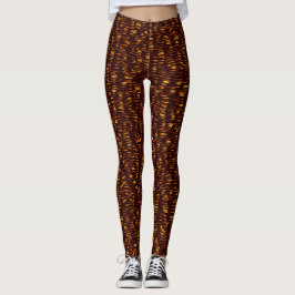 Abstract 210318 - 04 leggings
