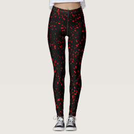 Abstract 210318 - 07 leggings