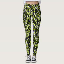 Abstract 210318 - 2002 leggings