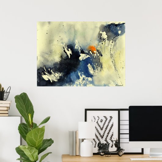 abstract 218091 poster (Thuiskantoor)