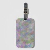 Abstract 21 van Kristalin Davis Bagagelabel (Voorkant (verticaal))