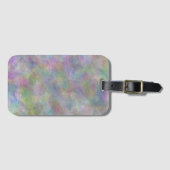 Abstract 21 van Kristalin Davis Bagagelabel (Voorkant (horizontaal))