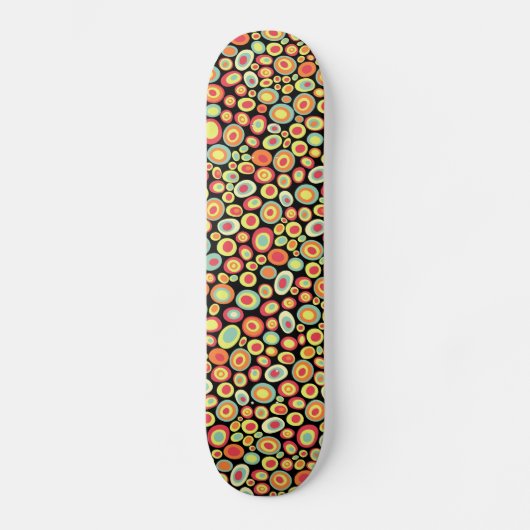 Abstract 220213 bis skateboard (Voorkant)