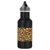 Abstract 220213 bis waterfles (Rechts)