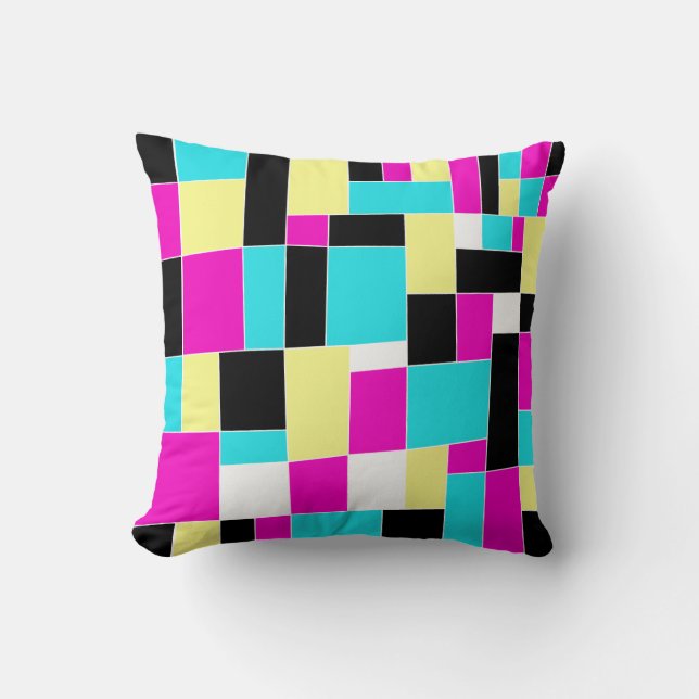 Abstract 220413 bis kussen (Voorkant)