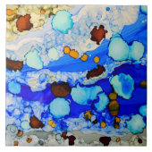 Abstract 23 tegeltje (Voorkant)