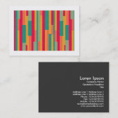 Abstract 240113 (grens) visitekaartje (Voorkant / Achterkant)