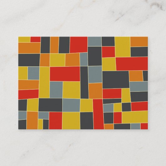 Abstract 240413 visitekaartje (Voorkant)