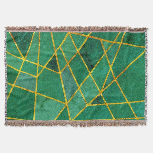 Abstract #245 deken (Voorkant)