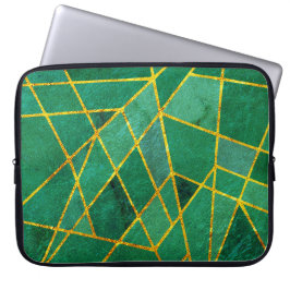 Abstract #245 laptop sleeve
