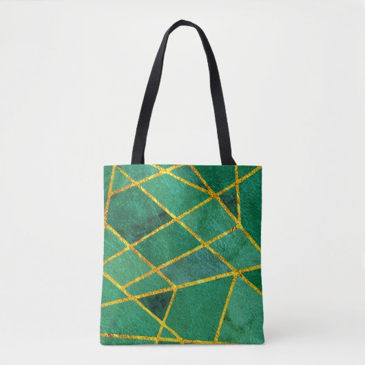 Abstract #245 tote bag (Voorkant)