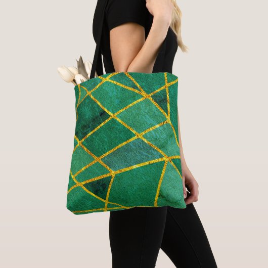 Abstract #245 tote bag (Dichtbij)