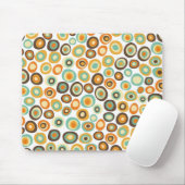 Abstract 250213 muismat (Met muis)