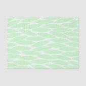 Abstract 250713 - Ghost Green Tissuepapier (Voorkant)