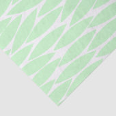 Abstract 250713 - Ghost Green Tissuepapier (Detail)