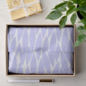 Abstract 250713 - Powder Blue Tissuepapier (Geschenk)