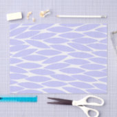 Abstract 250713 - Powder Blue Tissuepapier (Craft)