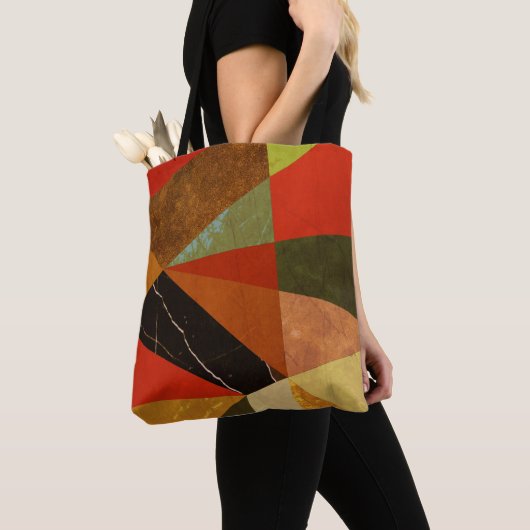 Abstract #257 tote bag (Dichtbij)