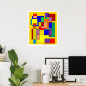 Abstract #26 poster (Thuiskantoor)