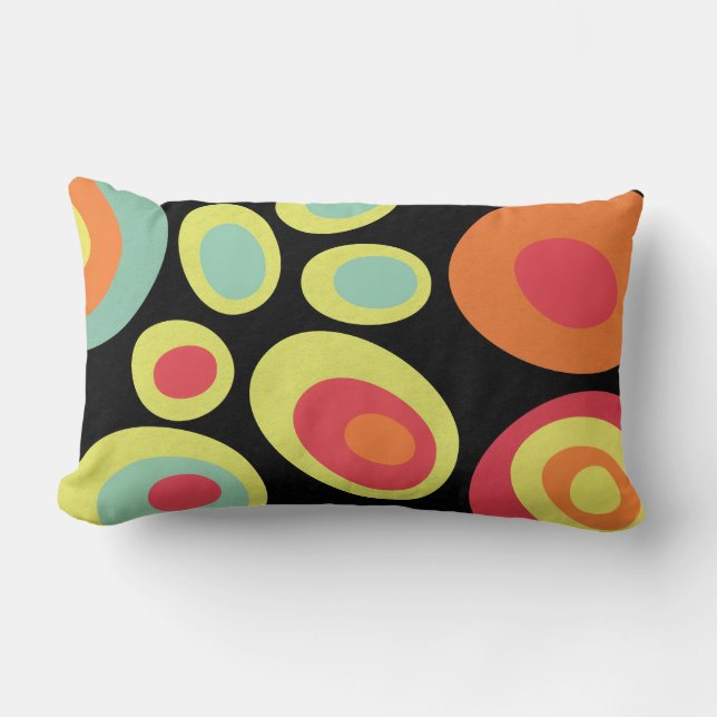 Abstract 270213b kussen (Voorkant)