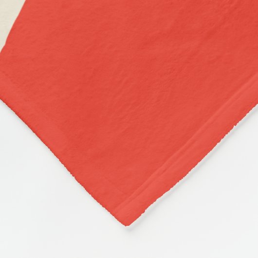 Abstract 281219b fleece deken (Hoek)