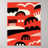 Abstract 281219b poster (Voorkant)