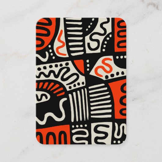 Abstract 291219c visitekaartje (Voorkant)