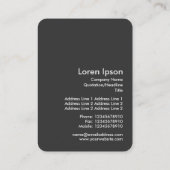 Abstract 291219c visitekaartje (Achterkant)