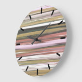 Abstract #2: Autumn Fall colors blur Grote Klok (Hoek)
