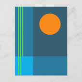 ABSTRACT 2 BRIEFKAART (Voorkant)