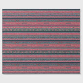Abstract 2 Patroon Hmong Verpakkingsdocument Cadeaupapier (Vlak)