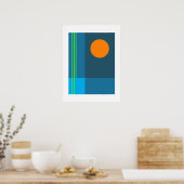 ABSTRACT 2 POSTER (Keuken)