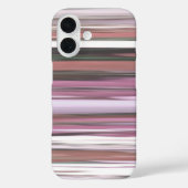 Abstract #2: Roze vlek Case-Mate iPhone Case (Achterkant)