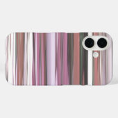 Abstract #2: Roze vlek Case-Mate iPhone Case (Achterkant (horizontaal))