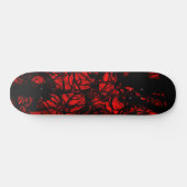 Abstract 32 skateboard (Horizontaal)