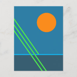 ABSTRACT 3 BRIEFKAART