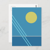 ABSTRACT 3 BRIEFKAART (Voorkant / Achterkant)