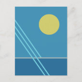 ABSTRACT 3 BRIEFKAART (Voorkant)