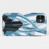 ABSTRACT 3 Case-Mate iPhone CASE (Achterkant (horizontaal))