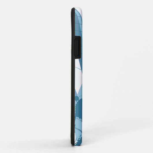 ABSTRACT 3 Case-Mate iPhone CASE (Achterkant/rechts)