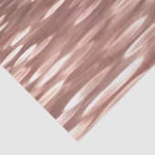 Abstract #3: Koper Roze Goud glans Tissuepapier (Detail)