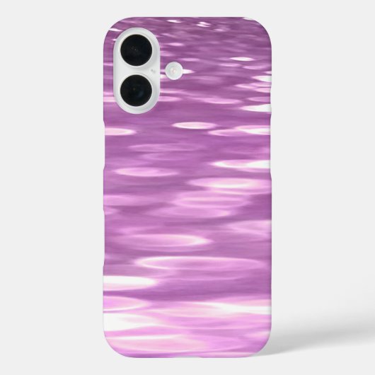 Abstract #3: Sering Schittering Case-Mate iPhone Case (Achterkant)