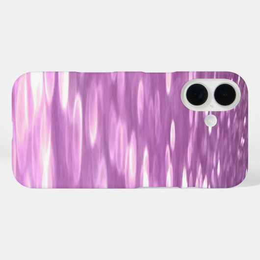 Abstract #3: Sering Schittering Case-Mate iPhone Case (Achterkant (horizontaal))