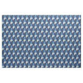 Abstract 3d cirkelpatroon met bellen. stof (Yard (91,4 cm))