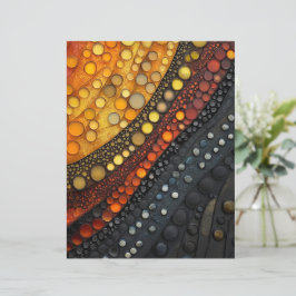 Abstract 3D-ontwerpplakboek