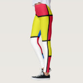 Abstract #402 leggings (Links)
