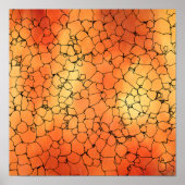 Abstract 4096 poster (Voorkant)