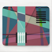 Abstract #410 muismat (Voorkant)